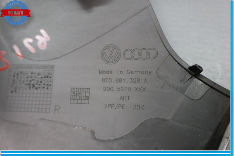 Load image into Gallery viewer, 11-18 Porsche Cayenne 958 Hybrid S Front Right Side Seat Inner Trim Cover Oem

