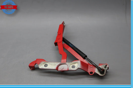 07-15 Jaguar XK XKR X150 Convertible Rear Left Side Trunk Boot Lid Hinge Oem