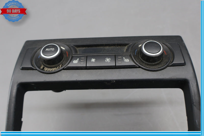 Load image into Gallery viewer, 07-13 BMW X5 E70 Rear AC Heater Temp Climate Control Switch Unit Oem
