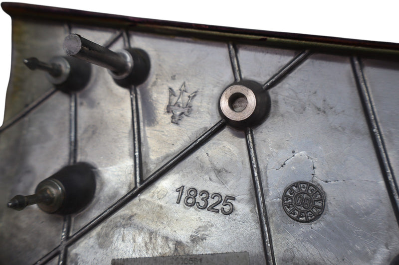 Load image into Gallery viewer, 03-13 Maserati Quattroporte M139 Rear Right Side Door Panel Trim Panel Oem
