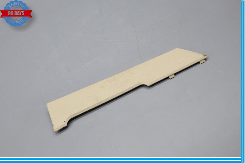 Load image into Gallery viewer, 10-16 Mercedes E350 E550 Rear Left Drive Door Panel Trim Cover Plastic Black Oem
