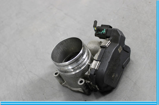 12-20 BMW 320i 328i F30 Engine Throttle Body Valve Assembly Oem