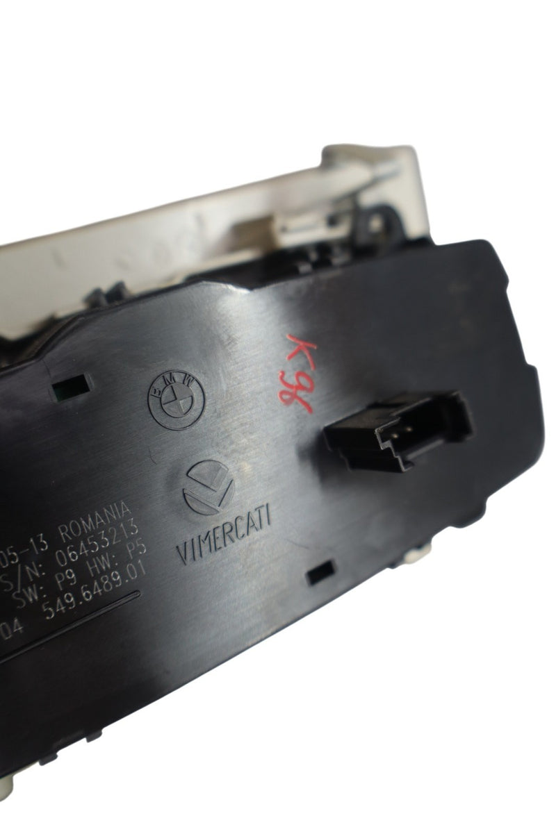 Load image into Gallery viewer, 12-20 BMW 320i 428i M3 M4 Headlight Fog Light Switch Control Module w/ Trim Oem
