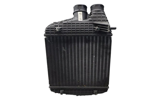 14-20 Maserati Ghibli Right Side Turbocharger Radiator Intercooler OEM 670039351