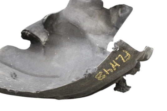 11-18 Audi A8 Quattro Front Left Side Rearward Fender Liner Splash Guard Oem