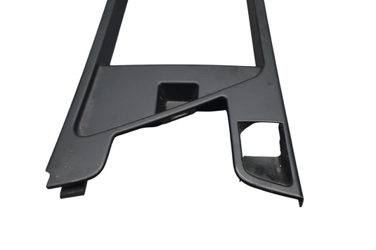 17-22 Alfa Romeo Giulia Front Center Console Arm Rest Bezel Trim Cover Oem