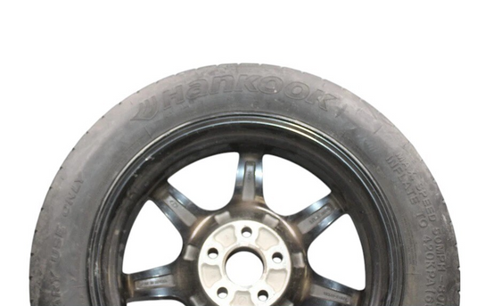 11-13 Hyundai Equus SIG Emergency Spare Tire Wheel Rim 4.0Tx18 18'' Oem