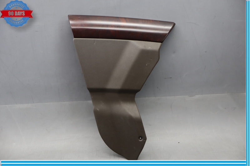 Load image into Gallery viewer, 10-12 LR Range Rover HSE Under Dash Dashboard Right Side Outer Cover Panel Oem
