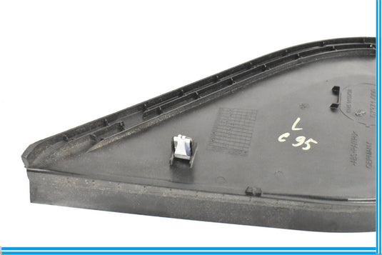 09-15 BMW 750i 750Li F01 F02 Left Driver Dashboard End Cap Cover 9159738 Oem