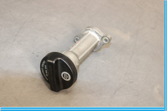 02-10 Lexus SC430 Gasoline Engine Motor Oil Filler Tube W/ Cap Oem