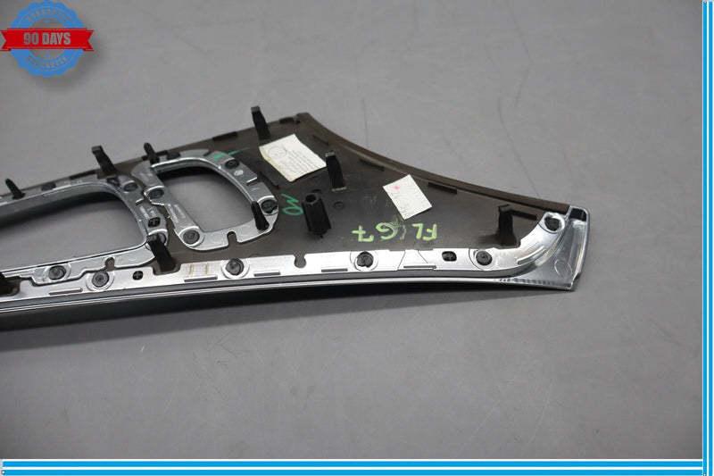 Load image into Gallery viewer, 12-18 Audi A6 Quattro Front Left Driver Side Door Trim Insert Panel Cover Oem
