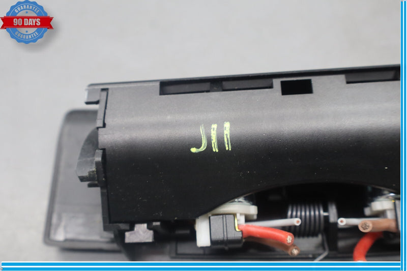 Load image into Gallery viewer, 12-18 Audi A7 Quattro Rear Center Console Back Panel &amp; Power Outlet Oem
