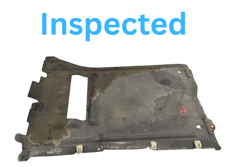 Load image into Gallery viewer, 14-18 BMW X5 F15 Underbody Floor Center Splash Shield Liner Cover Oem
