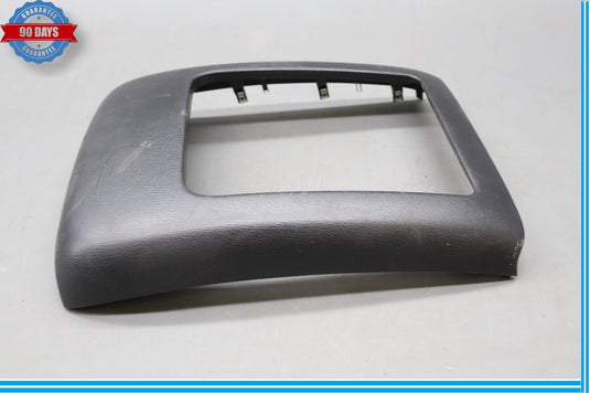 11-17 Infiniti QX56 QX80 Rear Center Console Storage Forward Trim Panel Oem