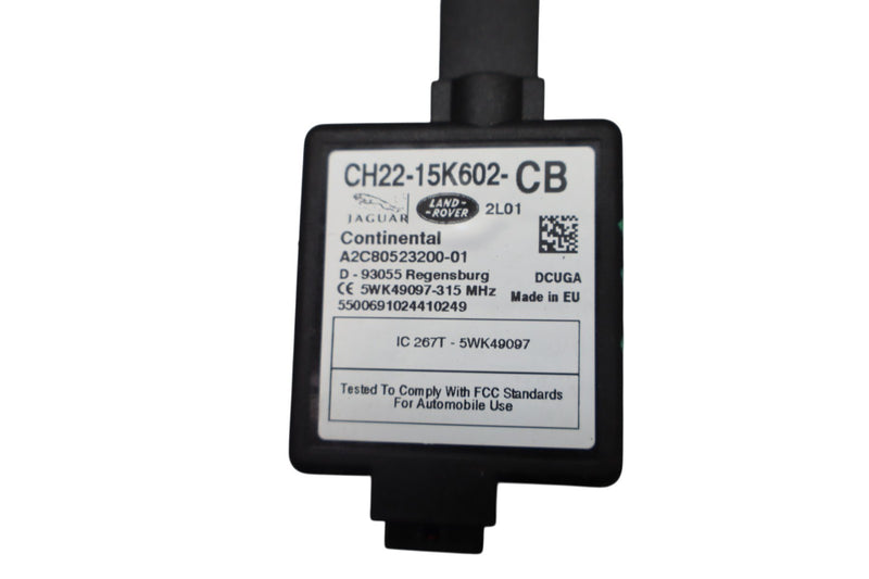 Load image into Gallery viewer, 10-17 Jaguar XJ XJL X351 Keyless Entry Sensor Antenna Module CH2215K602CB Oem
