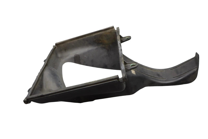 Load image into Gallery viewer, 14-18 Maserati Ghibli Front Right Intercooler Duct Shroud Black 670004139 Oem
