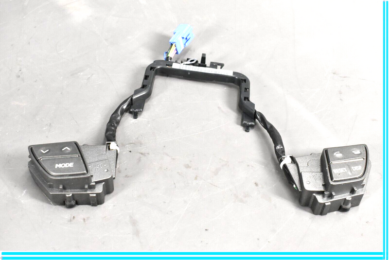 Load image into Gallery viewer, 07-12 Lexus LS460 Steering Wheel Reset Phone &amp; Mode Control Switch W/ Wiring Oem

