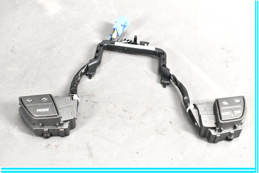 07-12 Lexus LS460 Steering Wheel Reset Phone & Mode Control Switch W/ Wiring Oem