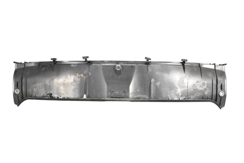 Load image into Gallery viewer, 07-09 Lexus LS460 LS460L Rear Trunk Latch Cover Scuff Panel Trim 5838750020 OEM
