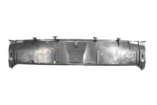 07-09 Lexus LS460 LS460L Rear Trunk Latch Cover Scuff Panel Trim 5838750020 OEM