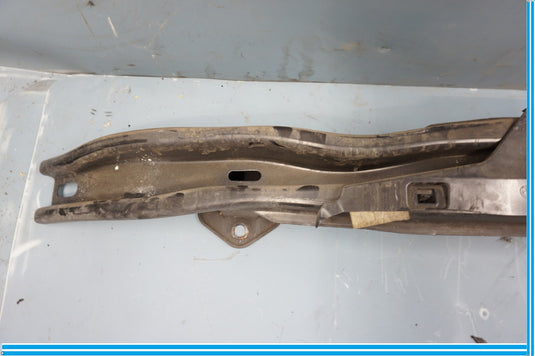 12-18 BMW 328i F30 Rear Bumper Reinforcement Impact Bar W Bracket Support Oem