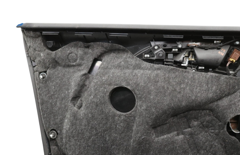 Load image into Gallery viewer, 12-18 Audi A6 Quattro Front Right Passenger Side Interior Door Panel Trim Oem
