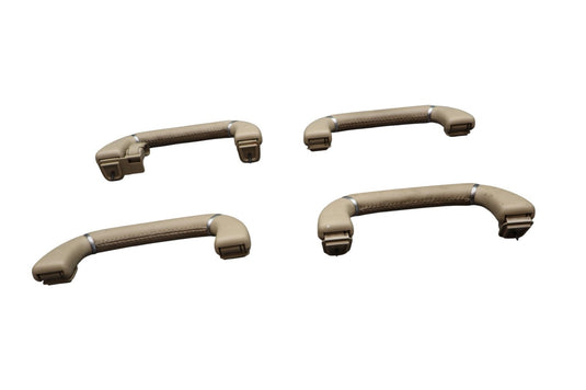 11-13 Hyundai Equus Right & Left Side Interior Roof Bar Grab Handle Set Oem