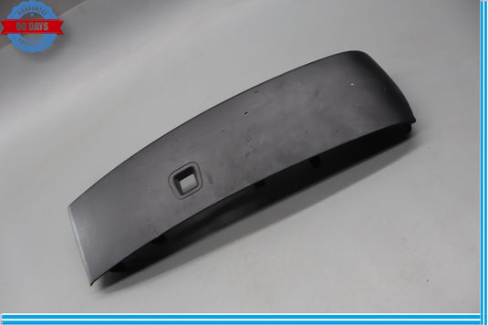 14-20 Maserati Ghibli Front Left Driver Side Seat Lower Trim Cover Panel Oem