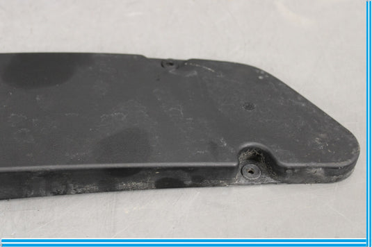 03-12 Mercedes R230 SL550 SL500 Left Upper Hood Air Intake Cowl Grille Mount Oem