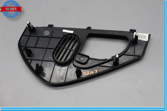 11-13 Hyundai Equus Left Driver Side Dash Instrument Panel End Cap Cover Oem
