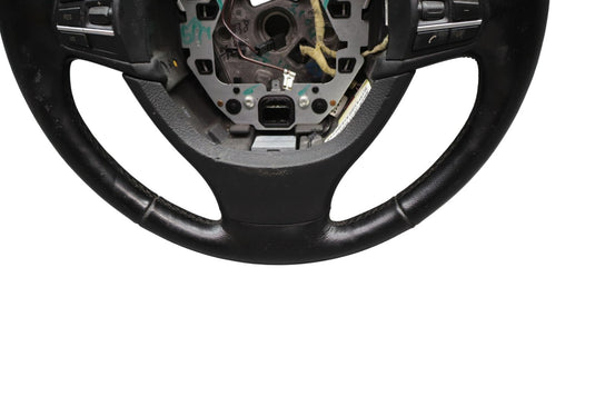 09-16 BMW 750Li 750Li xDrive Front Left Side Steering Wheel 32336790891 Oem