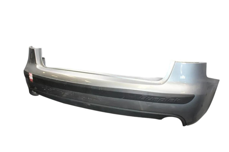 Load image into Gallery viewer, 09-12 Audi A4 Quattro Rear Bumper Cover Silver 8K5807511 Oem
