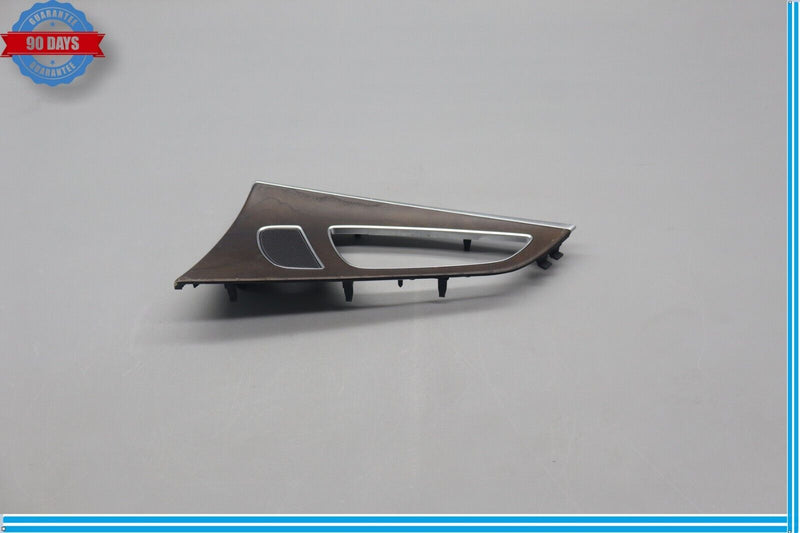 Load image into Gallery viewer, 12-18 Audi A7 Quattro Rear Right Side Door Panel Insert Cover Trim Oem
