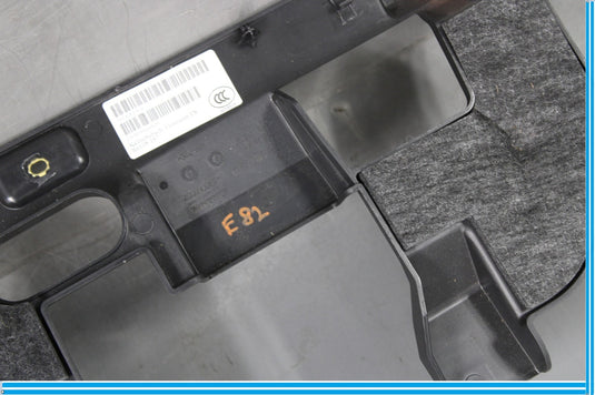 11-18 Porsche Cayenne Left Side Under Dash Dashboard Trim Cover Panel Oem