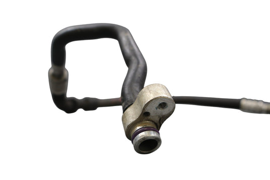 @12-18 Audi A6 A7 Quattro A/C Refrigerant Discharge Line Hose 4H0260701 Oem