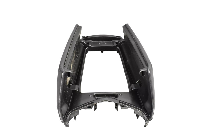 Load image into Gallery viewer, 13-16 Maserati Quattroporte Center Console Armrest Arm Rest Black B0008375 OEM
