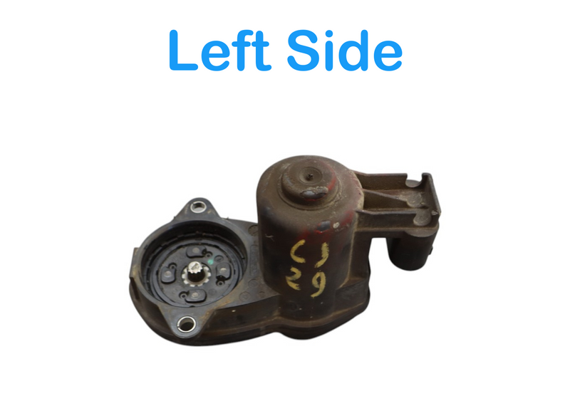 Load image into Gallery viewer, 11-16 BMW  528i 535i 535i Left Driver Side Parking Brake Actuator Motor Oem
