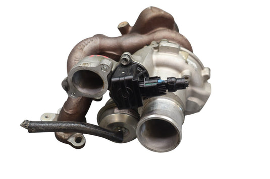 14-24 Maserati Quattroporte Ghibli M157 Right Side Turbocharger Manifold Oem