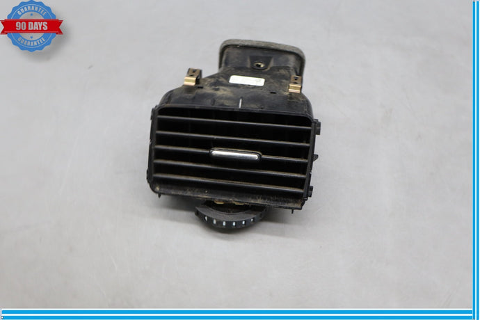 11-14 Volkswagen VW Touareg Left Driver Side Outer Dash Air Vent Black Oem