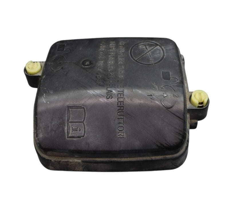 Load image into Gallery viewer, 17-20 Alfa Romeo Giulia 952 Front Right Floor Fuse Box Lid Cover 50547168 Oem
