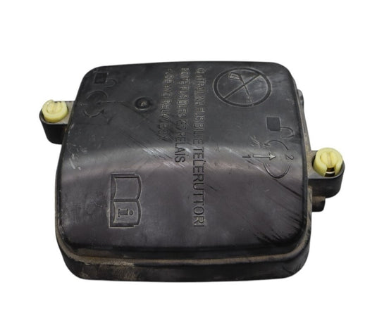 17-20 Alfa Romeo Giulia 952 Front Right Floor Fuse Box Lid Cover 50547168 Oem