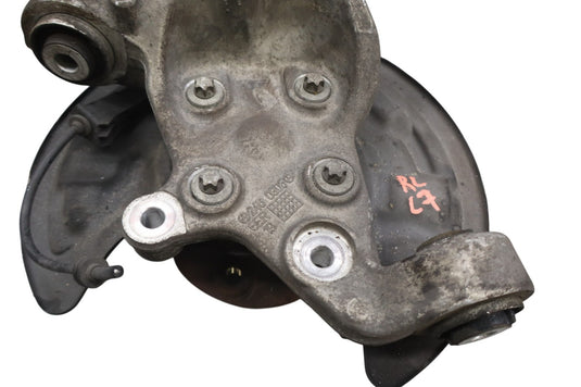 14-19 Mercedes W117 CLA250 Rear Left Side Spindle Knuckle Wheel Hub Bearing Oem