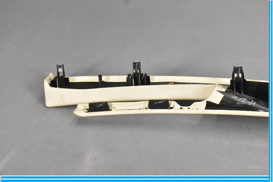 02-10 Lexus SC430 Right Passenger Convertible Roof Side Rail Cover Trim Oem