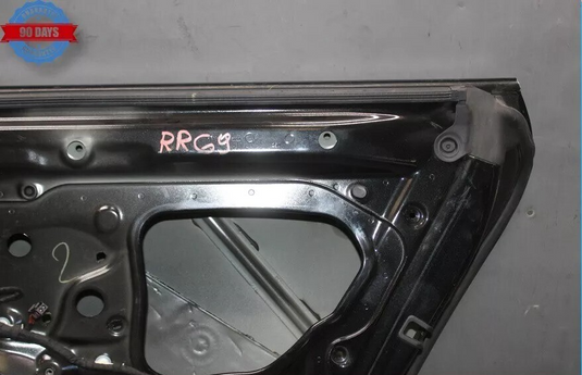 12-18 Audi A7 Quattro Rear Right Passenger Side  Door Shell Panel 4G8833052A Oem