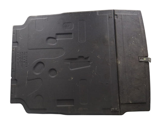 11-16 BMW 528i 535i 550i F10 Trunk Mat Carpet Spare Cover Trim 51477222131 Oem