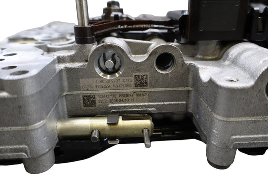 14-24 Maserati Quattroporte M156 Ghibli Transmission Valve Body Mechatronic Oem