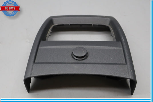 12-21 BMW 320i 328i 428i Rear Center Console Air Vent Cover Heated Seat Oem