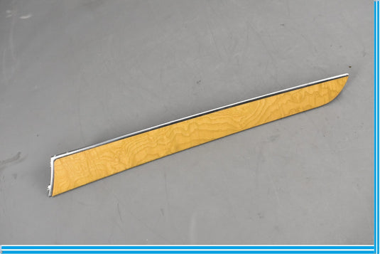 09-16 Audi A4 Front Right Passenger Side Door Trim Panel Molding Oem