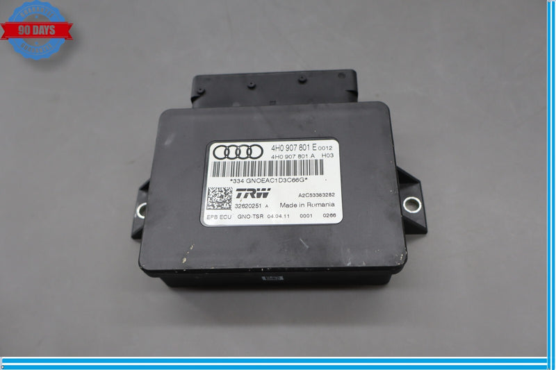 Load image into Gallery viewer, 12-17 Audi A6 A8 Quattro Electric Parking Brake Control Module Unit ECU Oem
