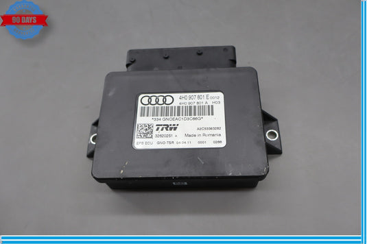 12-17 Audi A6 A8 Quattro Electric Parking Brake Control Module Unit ECU Oem
